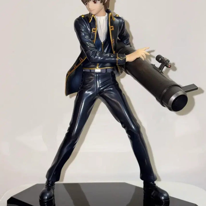 [BUNJANG] Gintama Okita Sougo GEM Figure with Bazooka / 은혼 오키타 소고 gem 피규어 바주카포 g.e.m 메가하우스