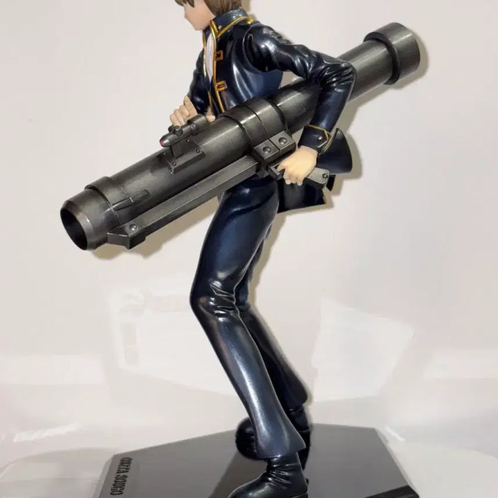 [BUNJANG] Gintama Okita Sougo GEM Figure with Bazooka / 은혼 오키타 소고 gem 피규어 바주카포 g.e.m 메가하우스