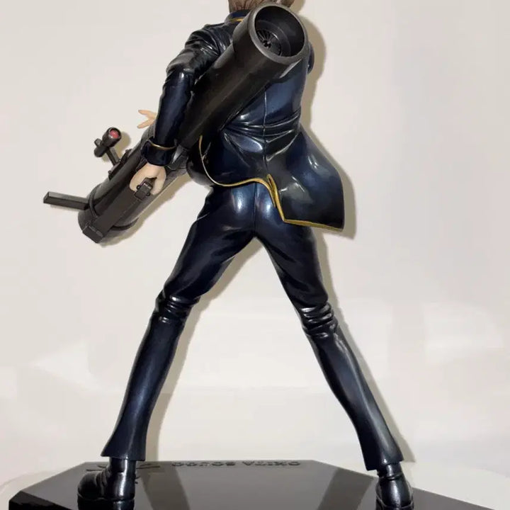 [BUNJANG] Gintama Okita Sougo GEM Figure with Bazooka / 은혼 오키타 소고 gem 피규어 바주카포 g.e.m 메가하우스