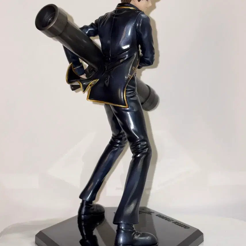 [BUNJANG] Gintama Okita Sougo GEM Figure with Bazooka / 은혼 오키타 소고 gem 피규어 바주카포 g.e.m 메가하우스