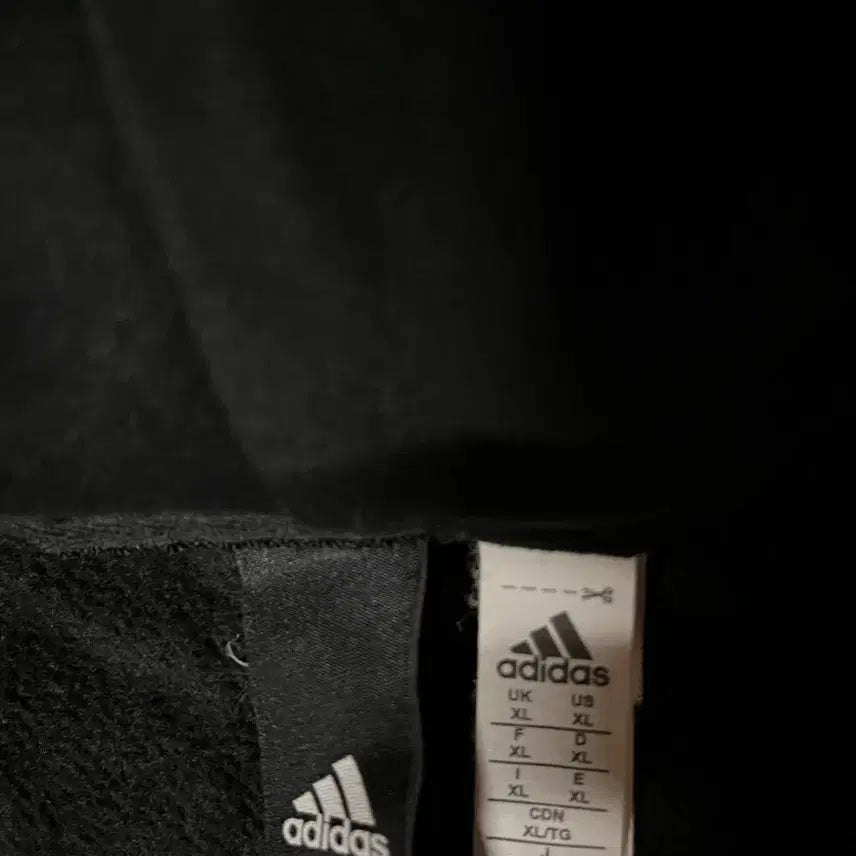[BUNJANG] Adidas 3-Stripes Hooded Zip-Up / 아디다스 3s 후드집업 판매