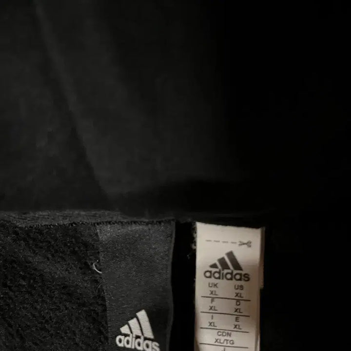 [BUNJANG] Adidas 3-Stripes Hooded Zip-Up / 아디다스 3s 후드집업 판매
