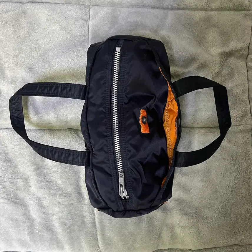 [SOLD OUT] Porter 요시다 포터 탱커 보스턴 더플백 s 블랙