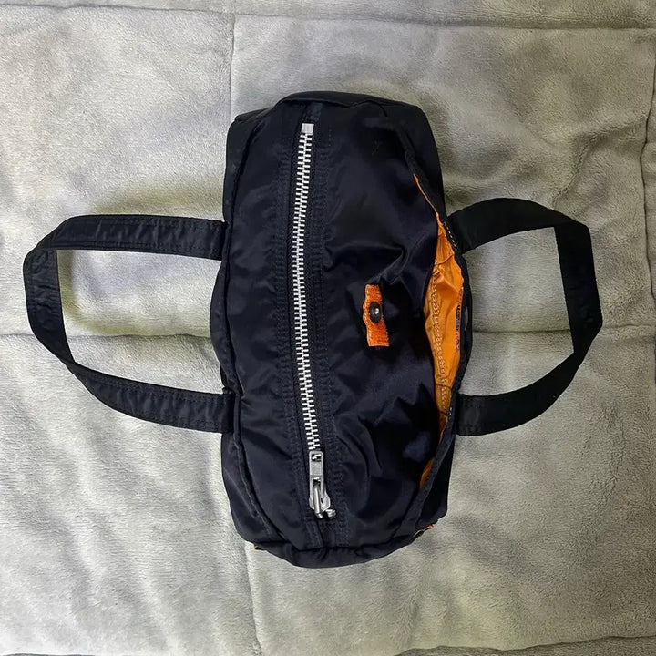 [SOLD OUT] Porter 요시다 포터 탱커 보스턴 더플백 s 블랙