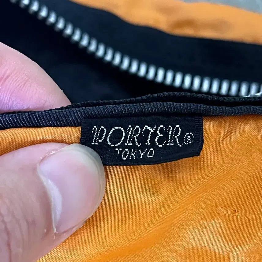 [SOLD OUT] Porter 요시다 포터 탱커 보스턴 더플백 s 블랙