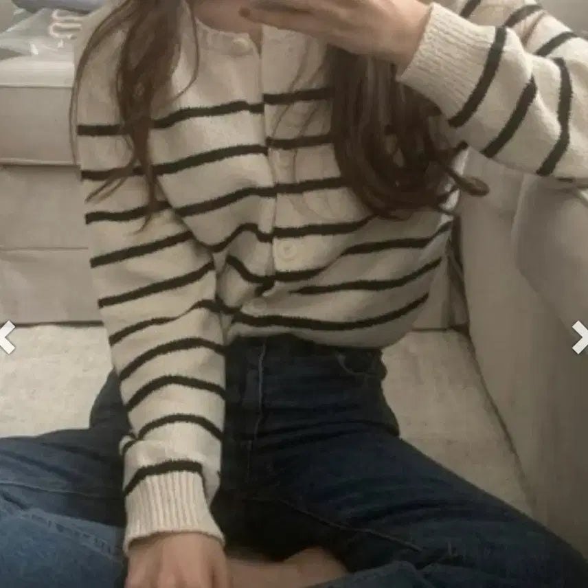 [BUNJANG] Maryn Saint Cardigan / 새상품 메리엔 세인트 가디건