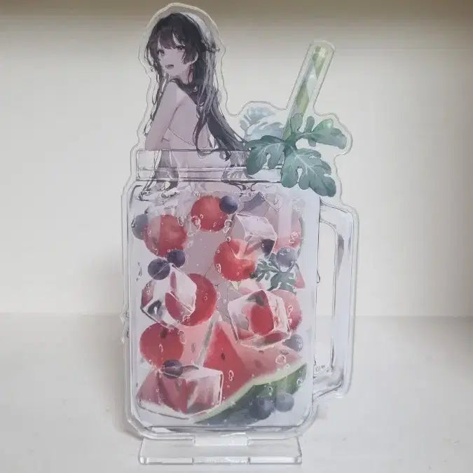 [BUNJANG] Stellive Hina Acrylic Stand / 스텔라이브 히나 비공식 아크릴 스텐드 팝니다.