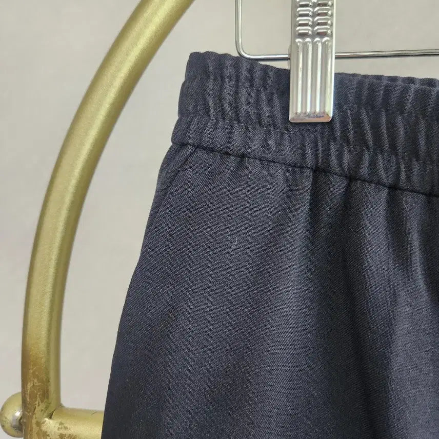 [BUNJANG] Lacoste Navy Tapered Fit Pants / 라코스테 네이비 테이퍼드 핏 바지