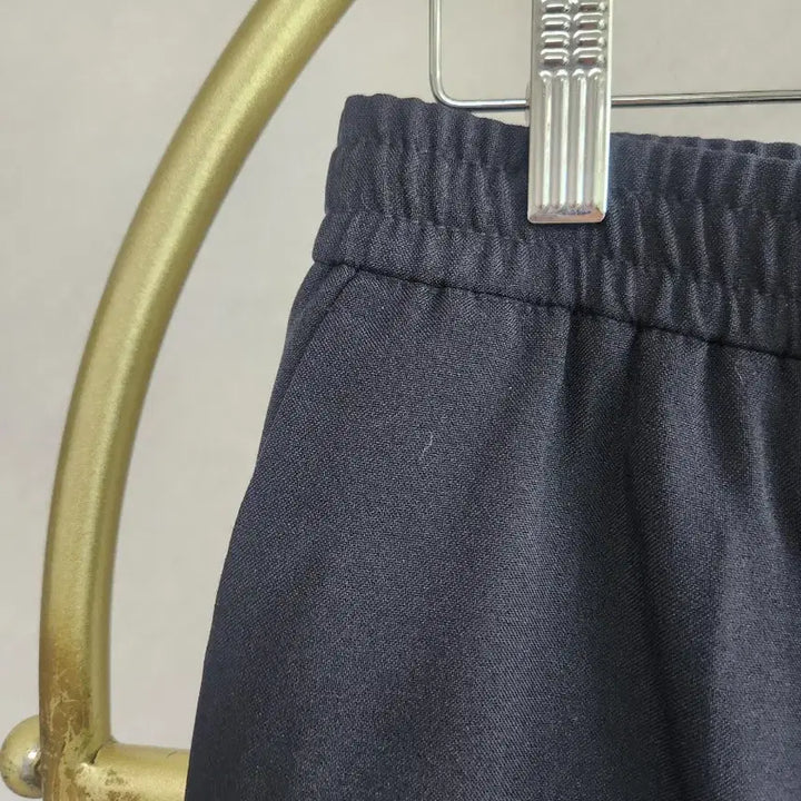 [BUNJANG] Lacoste Navy Tapered Fit Pants / 라코스테 네이비 테이퍼드 핏 바지