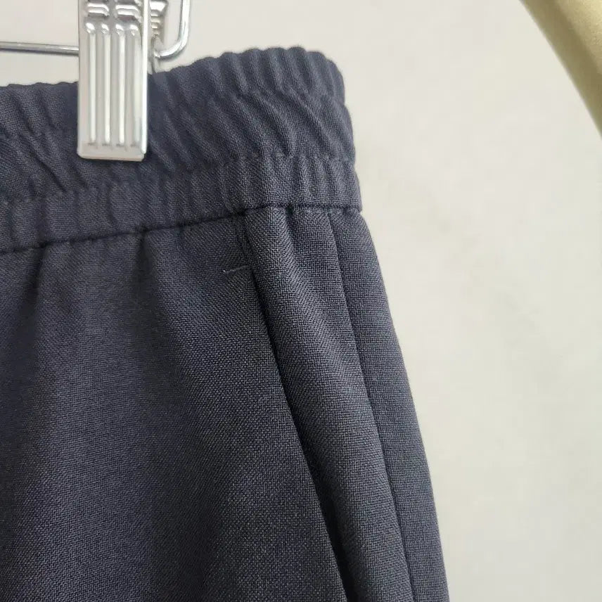 [BUNJANG] Lacoste Navy Tapered Fit Pants / 라코스테 네이비 테이퍼드 핏 바지