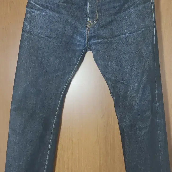 [BUNJANG] Riover Selvedge Jeans / 리오버 셀비지 허리 34사이즈