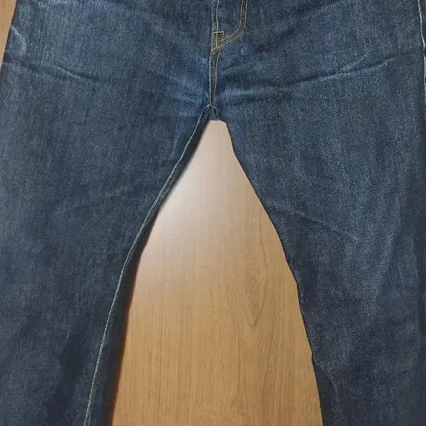 [BUNJANG] Riover Selvedge Jeans / 리오버 셀비지 허리 34사이즈