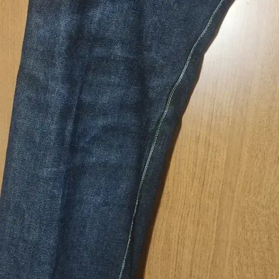 [BUNJANG] Riover Selvedge Jeans / 리오버 셀비지 허리 34사이즈