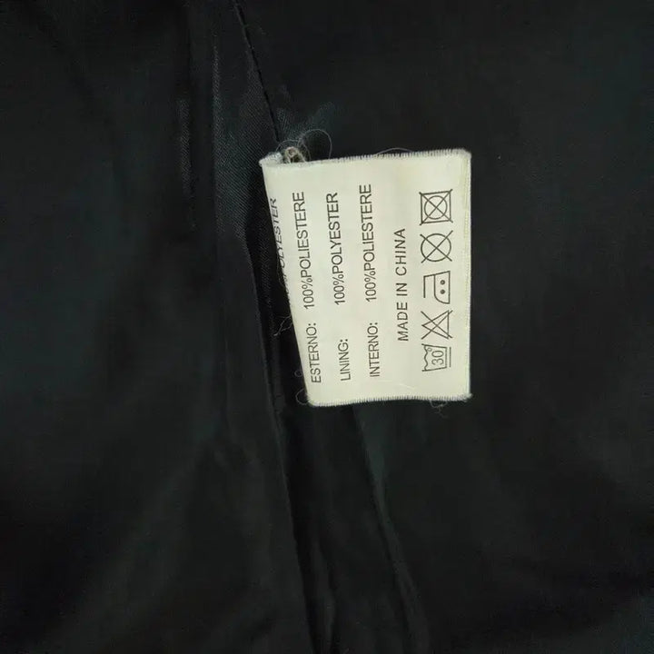 [BUNJANG] MAX-W ITALY J6001 Black Padded Jacket Women&
