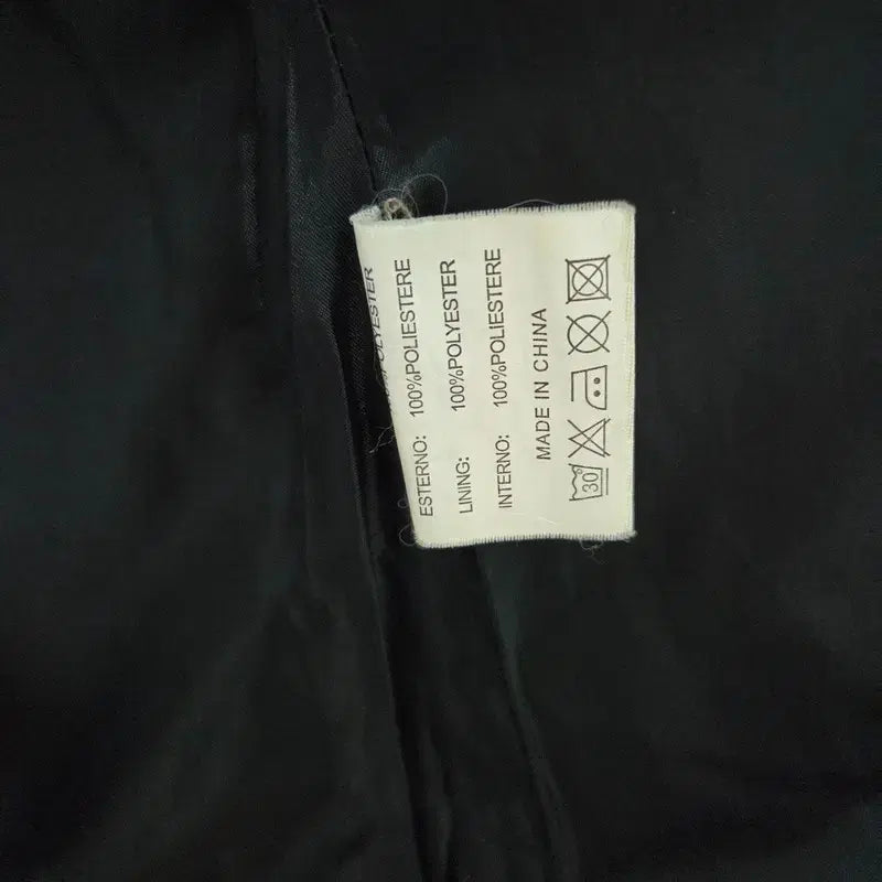 [BUNJANG] MAX-W ITALY J6001 Black Padded Jacket Women&