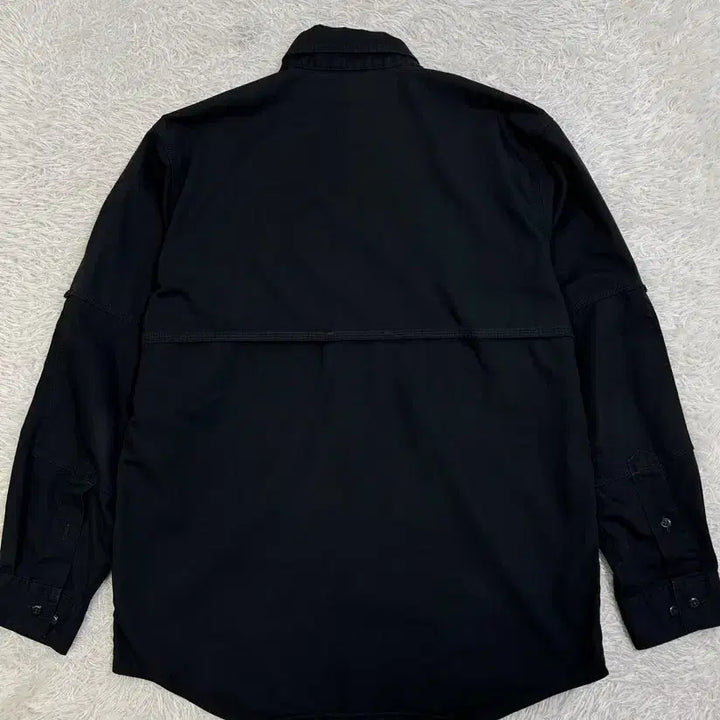 [BUNJANG] 511 Tactical Black Shirt / 511택티컬 블랙 셔츠/