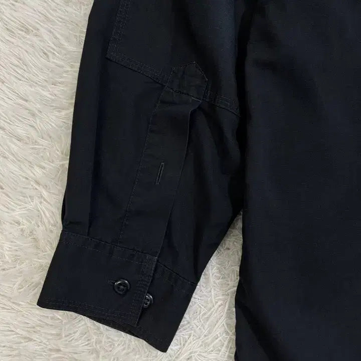 [BUNJANG] 511 Tactical Black Shirt / 511택티컬 블랙 셔츠/