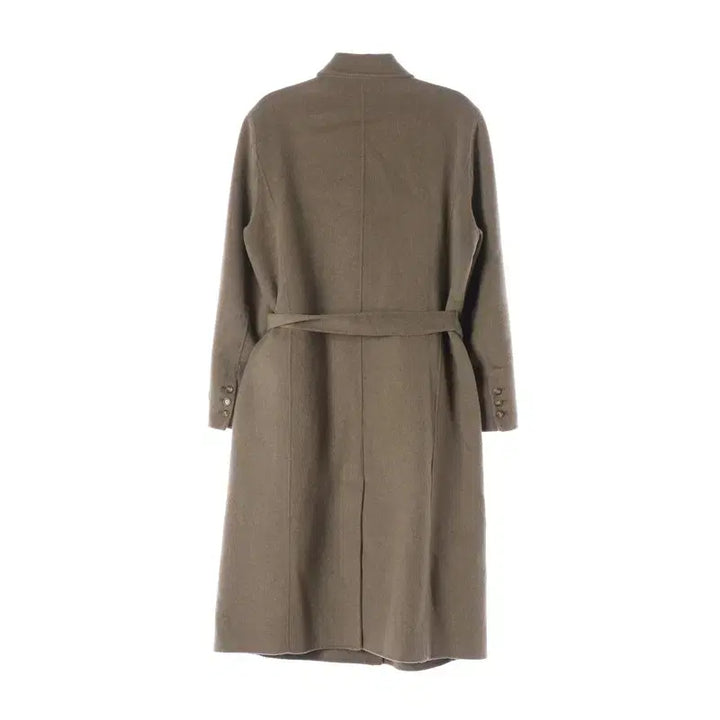 [BUNJANG] Studio Tomboy Belted Wool Coat - Women&