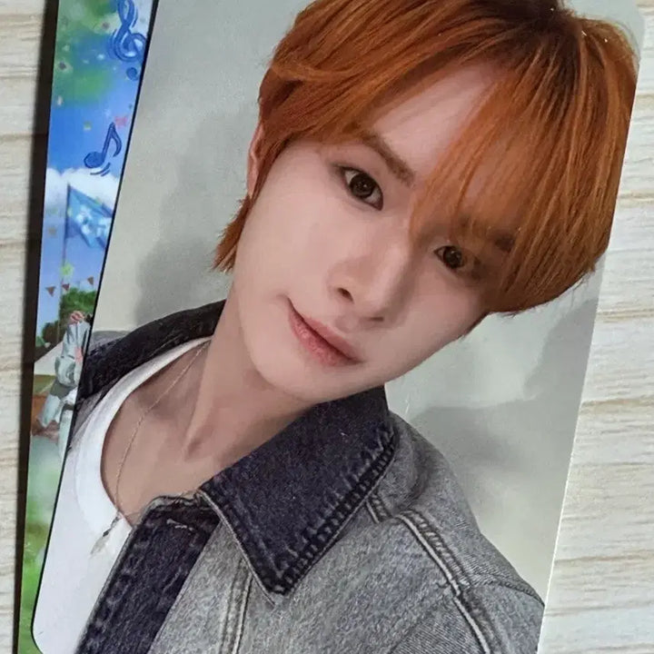 [BUNJANG] TWS Kyungmin VR POB Photocard / 투어스 VR 특전 경민 포카