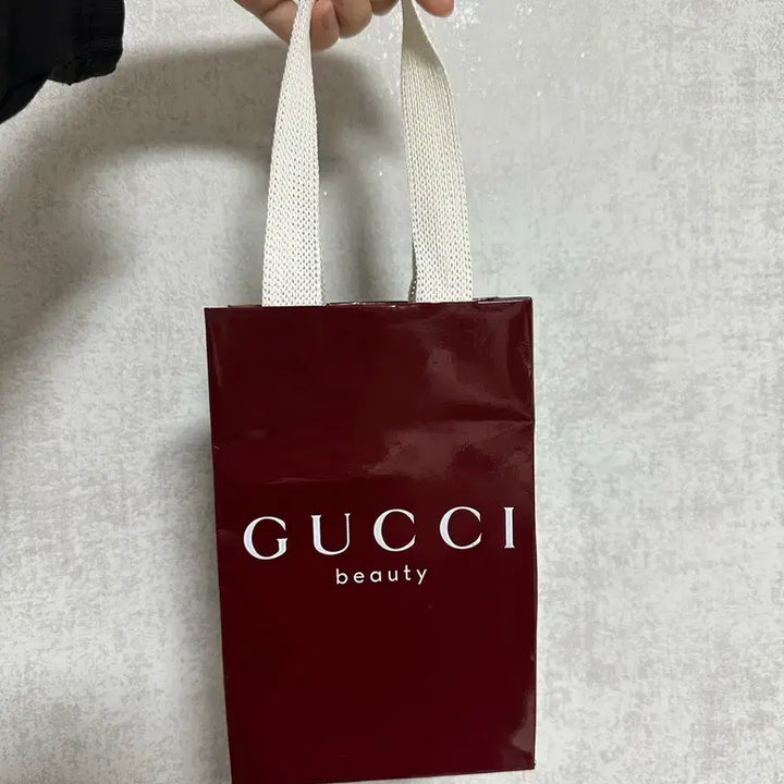[BUNJANG] Gucci Shopping Bag / 구찌 쇼핑백