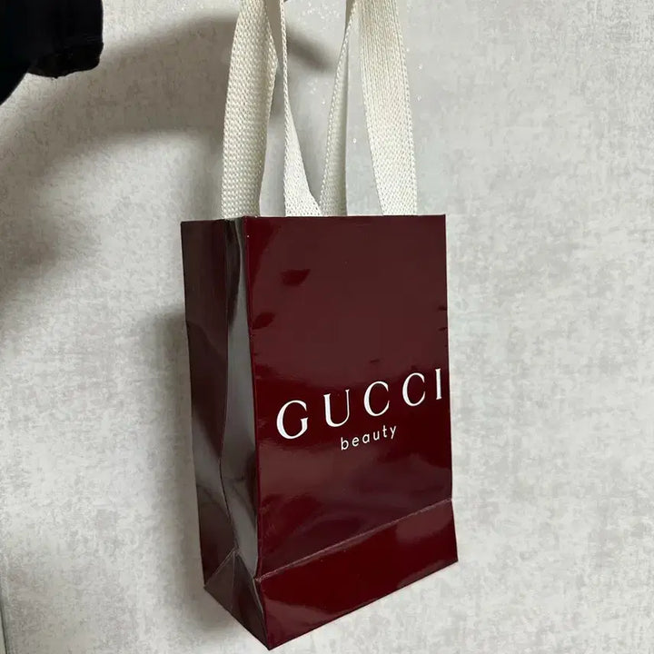 [BUNJANG] Gucci Shopping Bag / 구찌 쇼핑백