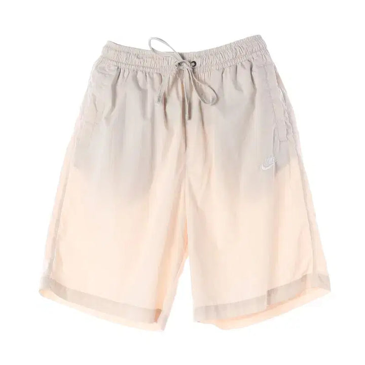 [BUNJANG] Nike Woven Flow Shorts Light Bone L / 나이키 우븐 플로우 쇼츠 라이트본 L