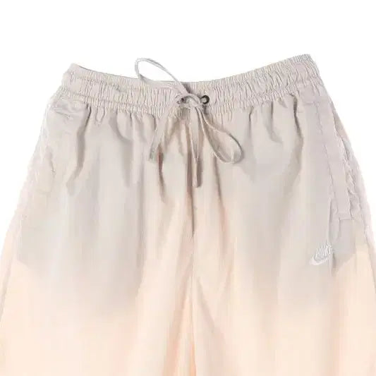 [BUNJANG] Nike Woven Flow Shorts Light Bone L / 나이키 우븐 플로우 쇼츠 라이트본 L