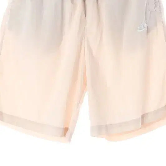 [BUNJANG] Nike Woven Flow Shorts Light Bone L / 나이키 우븐 플로우 쇼츠 라이트본 L