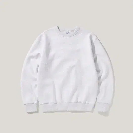 [BUNJANG] Eastgate Fleece Sweatshirt / 이스트게이트 기모 맨투맨