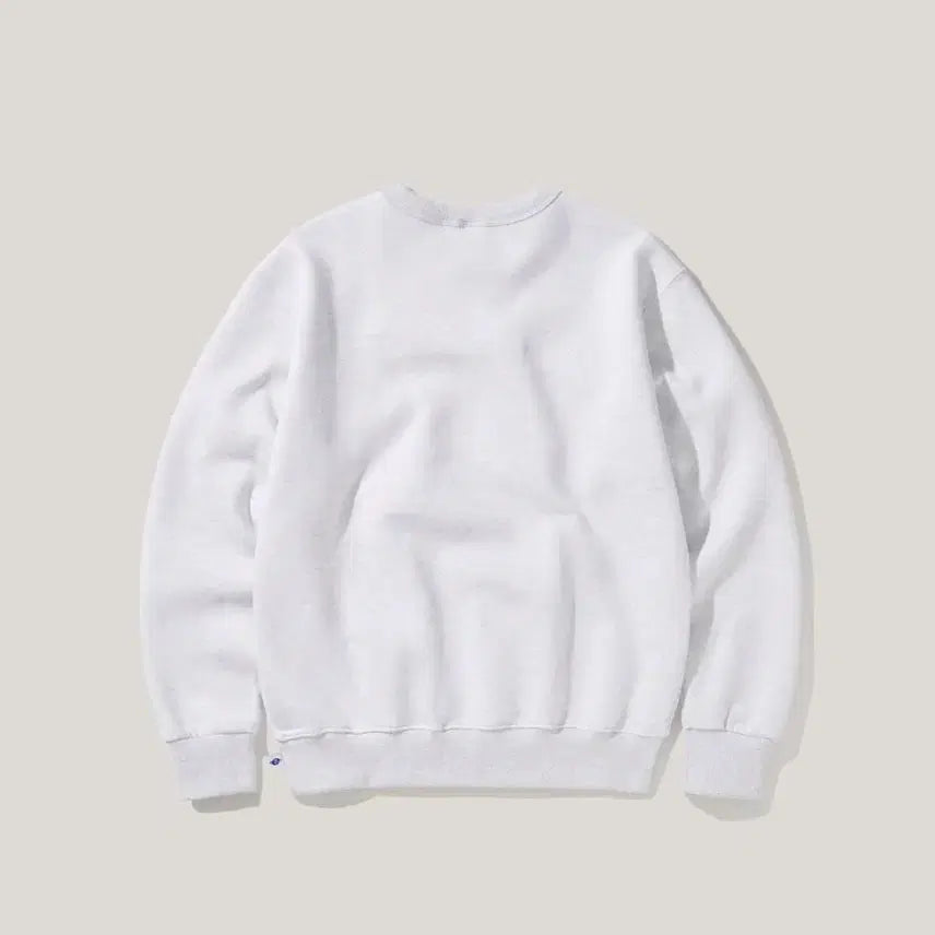 [BUNJANG] Eastgate Fleece Sweatshirt / 이스트게이트 기모 맨투맨