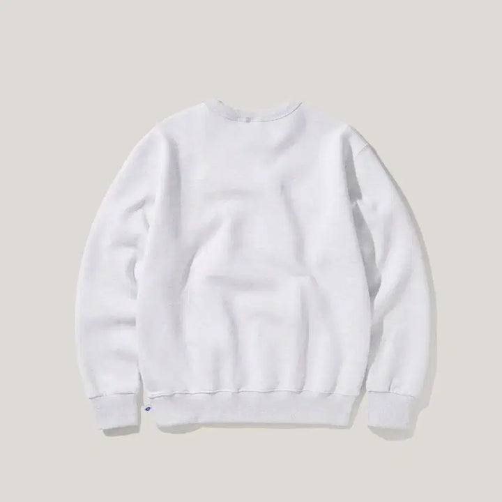 [BUNJANG] Eastgate Fleece Sweatshirt / 이스트게이트 기모 맨투맨