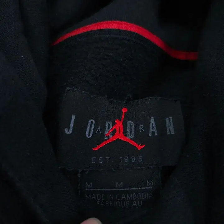 [BUNJANG] Jordan Hoodie M / [M] 조던 후드티