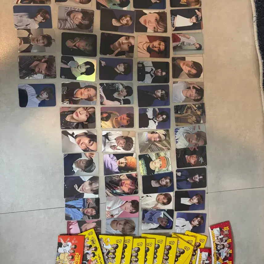 [BUNJANG] RIIZE Photocard Holder Bundle Set / 라이즈 포카 컵홀더 박맛젤 탈덕 처분