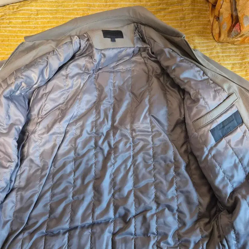 [BUNJANG] Second Monologue Jacket (M) - Light Gray / 세컨모놀로그 자켓 M