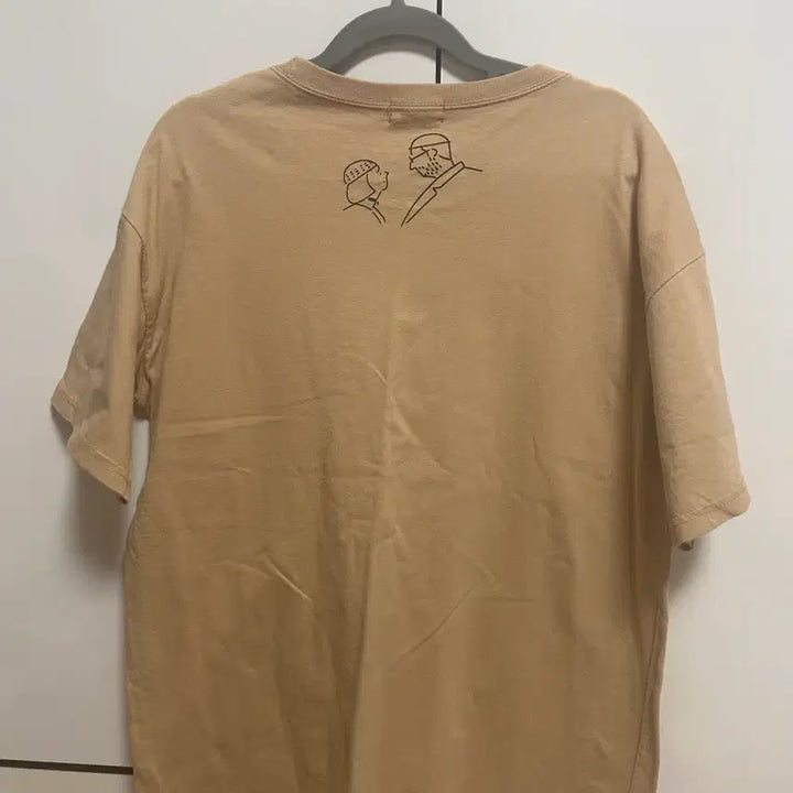 [BUNJANG] Basic T-Shirt and Skirt/Pants Set / 기본티 반팔 티셔츠 치마바지 옷