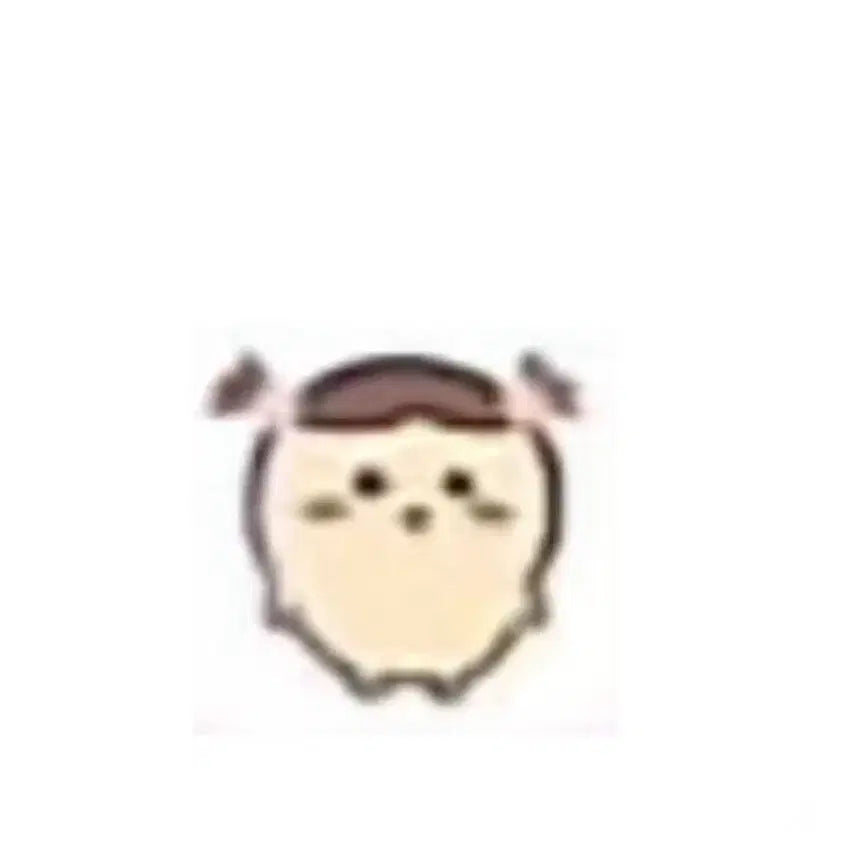 [BUNJANG] Jujangchi Character Doll / 주댱치