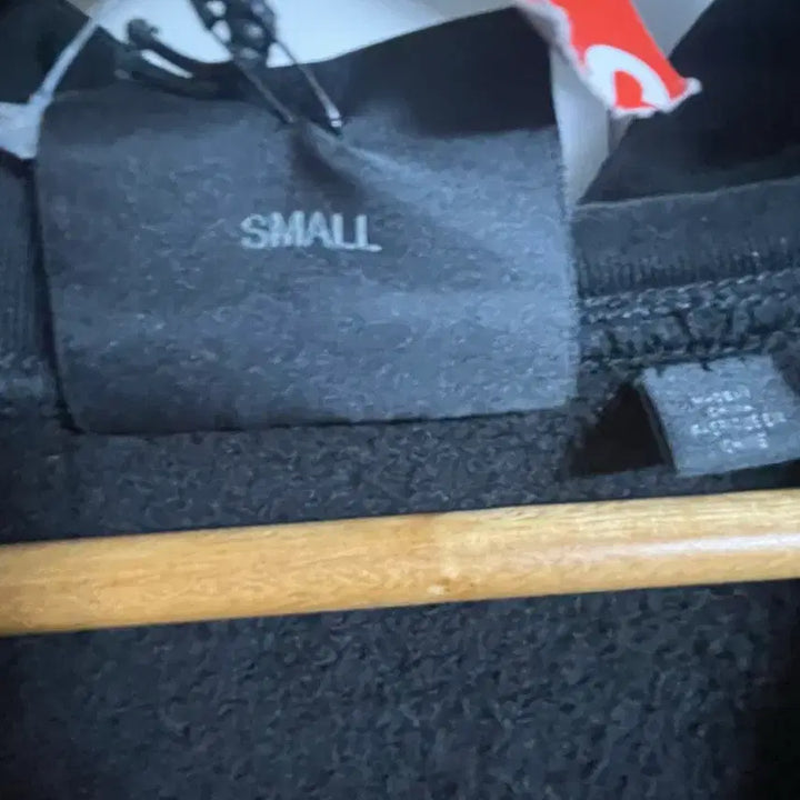 [BUNJANG] Supreme Yohji Yamamoto Hooded Zip-up / S)슈프림 요지야마모토 후드집업