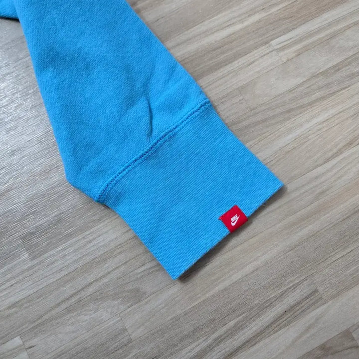 [BUNJANG] Nike Blue Hoodie Zip-up (Size 95) / 95/ 나이키 블루 후드집업