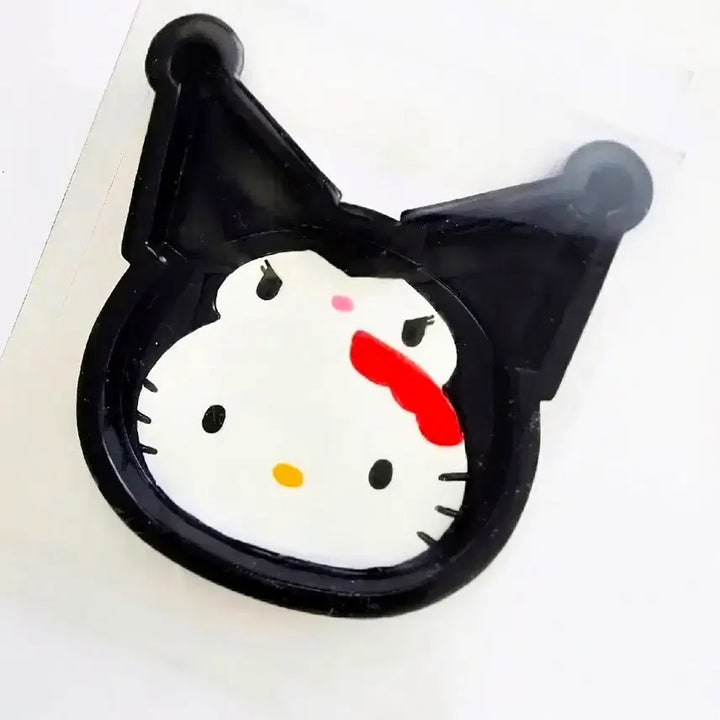 [BUNJANG] Kaburinbo Kuromi Tray, Kaburinbo Kitty / 카부린보 쿠로미 트레이, 카부린보 키티