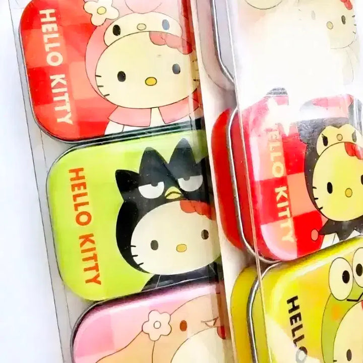 [BUNJANG] Kaburinbo Kuromi Tray, Kaburinbo Kitty / 카부린보 쿠로미 트레이, 카부린보 키티