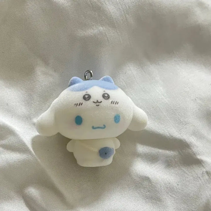 [BUNJANG] Sanrio Chiikawa Fluffy Hachiware Cinnamoroll Plush / 산리오 치이카와 플로키 하치와레 시나모롤