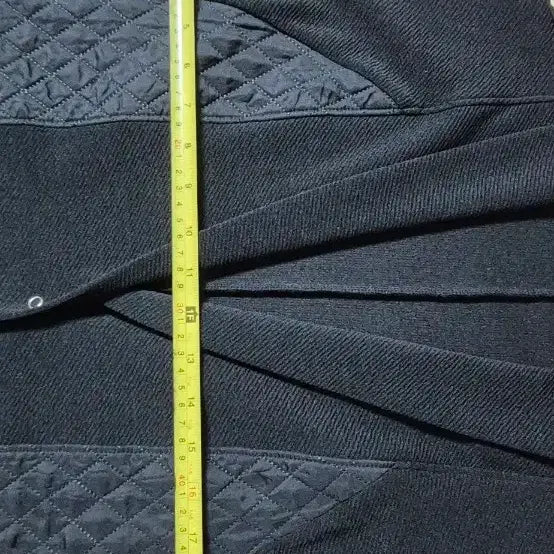 [BUNJANG] Quilted Vest / 퀼팅 조끼