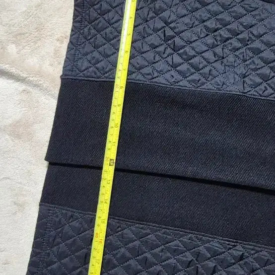[BUNJANG] Quilted Vest / 퀼팅 조끼