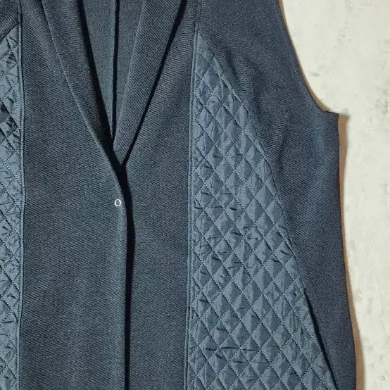 [BUNJANG] Quilted Vest / 퀼팅 조끼