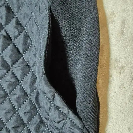 [BUNJANG] Quilted Vest / 퀼팅 조끼