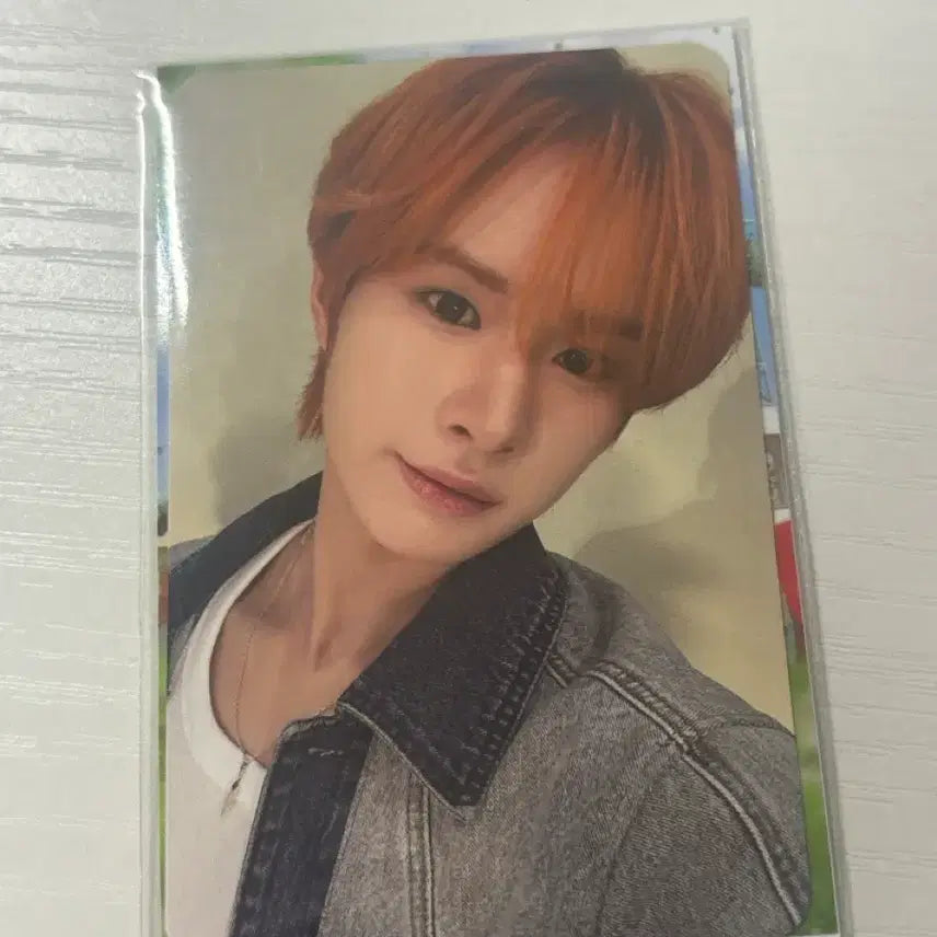 [BUNJANG] TWS Kyungmin VR Photocard / 투어스 러쉬로드 특전 브이알 VR 경민 포카 포토카드