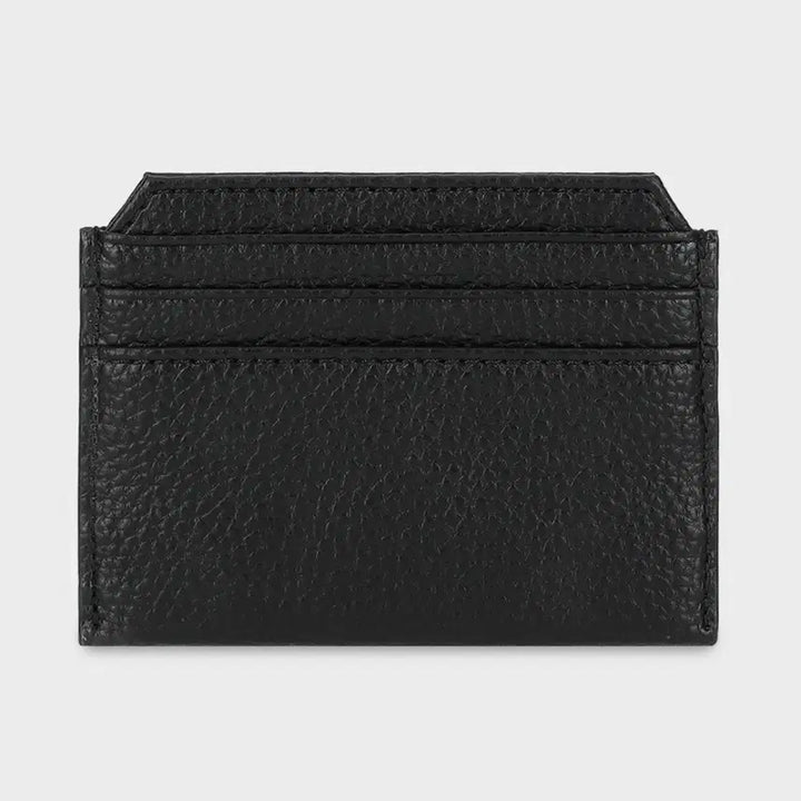 [BUNJANG] Vivienne Westwood Slim Card Holder Black / 비비안 웨스트우드 슬림 카드 홀더 블랙