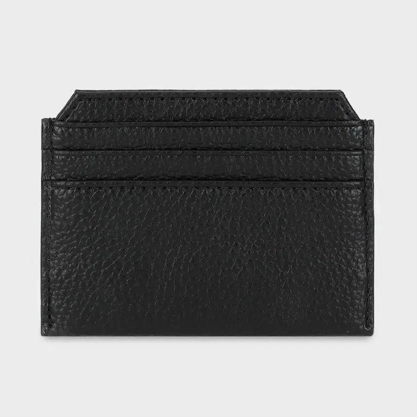 [BUNJANG] Vivienne Westwood Slim Card Holder Black / 비비안 웨스트우드 슬림 카드 홀더 블랙