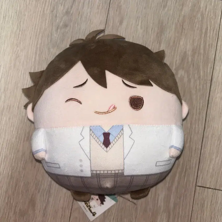 [BUNJANG] Max Limited Haikyu!! Fuwa Kororin Oikawa M Size Plush / 맥스리미티드 하이큐!! 후와코로린 오이카와 M사이즈