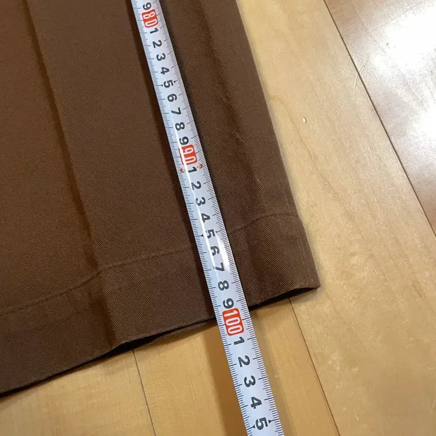 [BUNJANG] Yankshire M1963 Chino Trousers (Brown) 34 / 빅양크 양크셔 치노 브라운 34 아나토미카